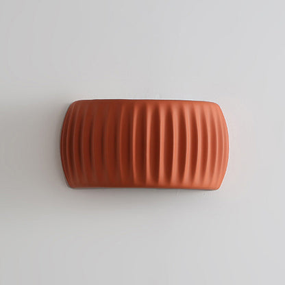 Modern hartsdesign enkel vägglampa