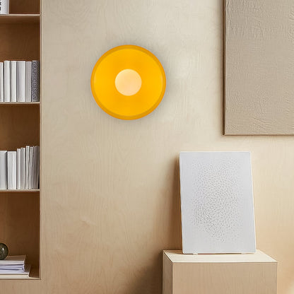 Modern Rund Infälld Taklampa