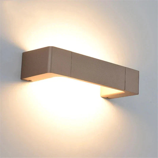 UrbanLicht - Modern LED-vägglampa