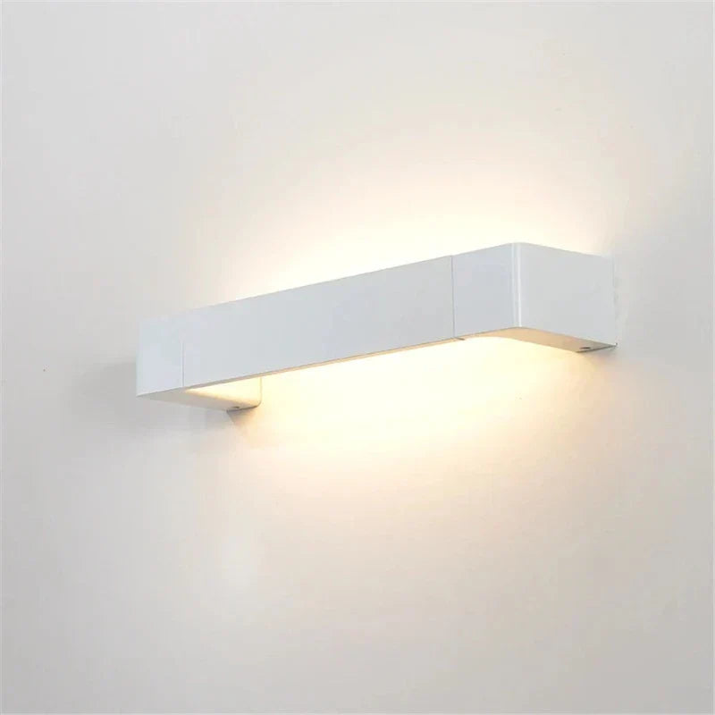 GlowLine LED-vägglampa