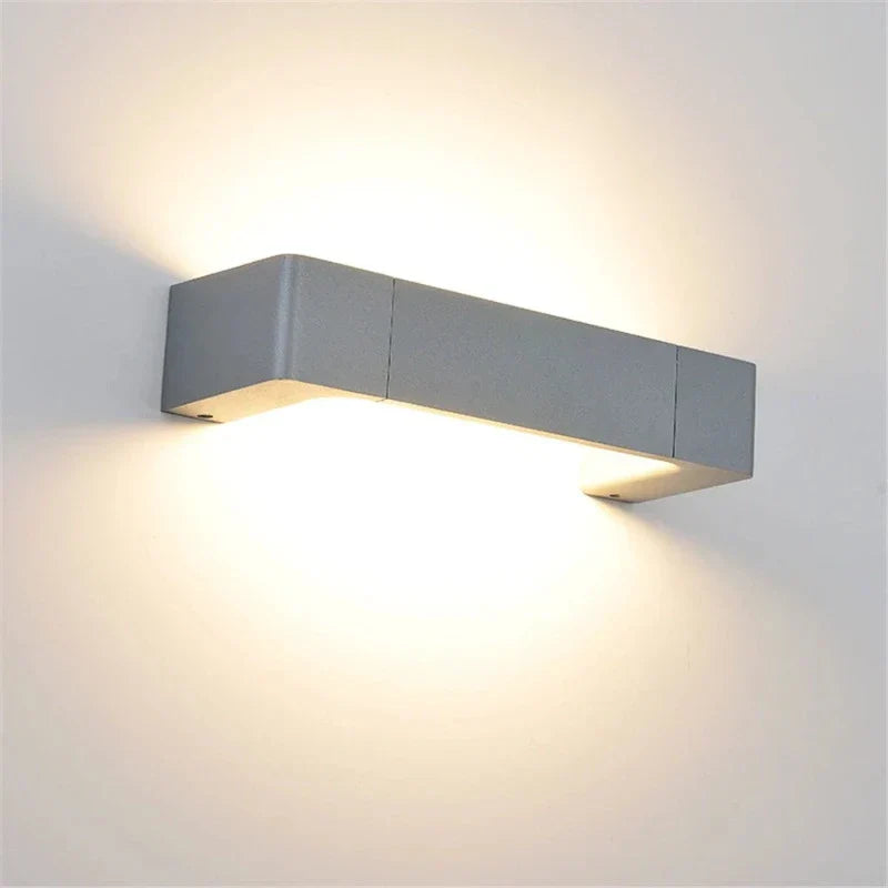 GlowLine LED-vägglampa