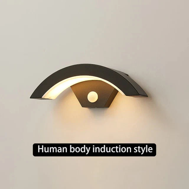 LumiGlow - LED Skrivbordslampa