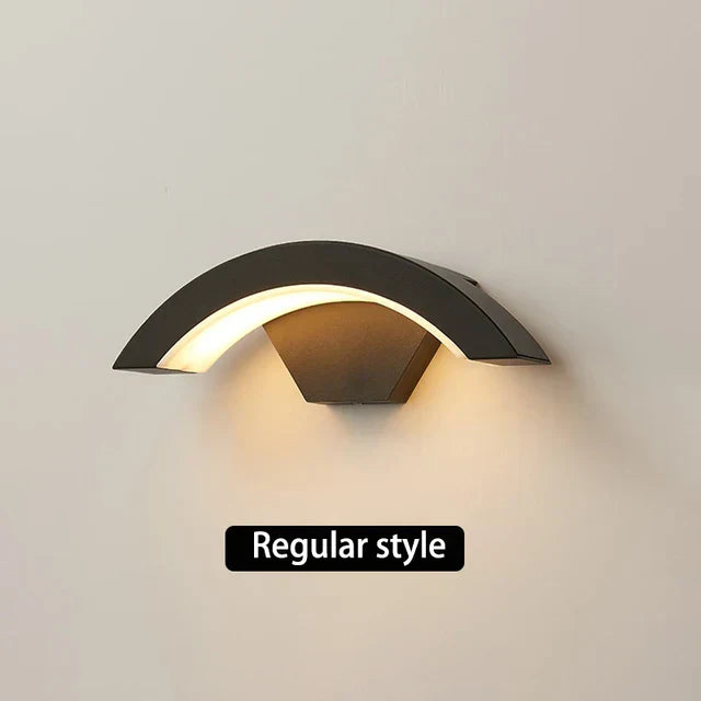 LumiGlow - LED Skrivbordslampa