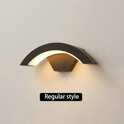 LumiGlow - LED Skrivbordslampa