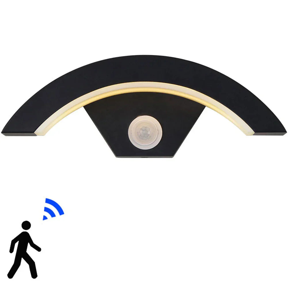 LumiGlow - LED Skrivbordslampa