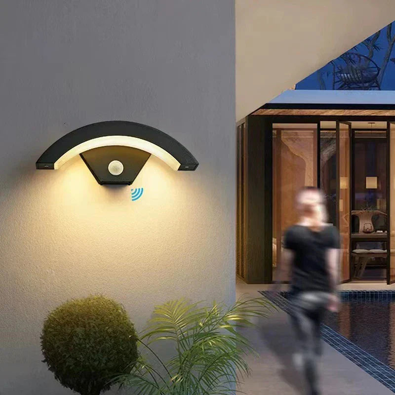 LumiGlow - LED Skrivbordslampa