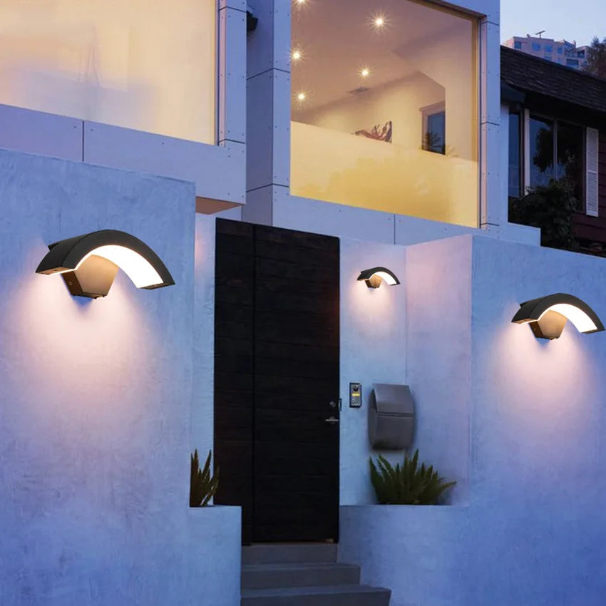 LumiGlow - LED Skrivbordslampa