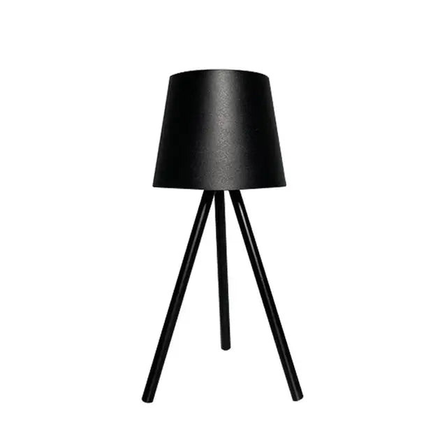 LumiFlex - Modern Trådlös Bordslampa | Dimmbar LED Belysning