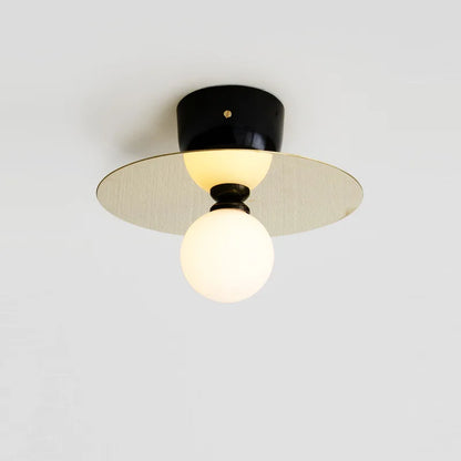 SimpleGlow - Orb Värmelampa | Modern LED Inomhusbelysning