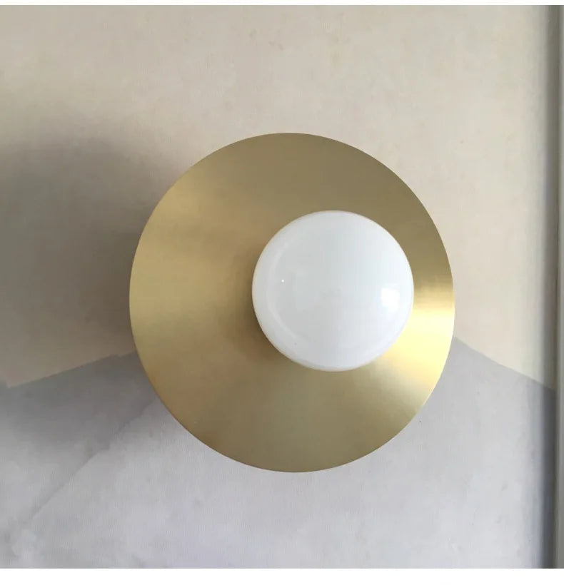 SimpleGlow - Orb Värmelampa | Modern LED Inomhusbelysning