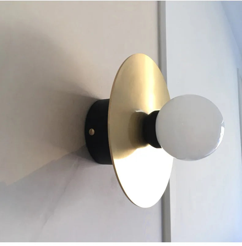 SimpleGlow - Orb Värmelampa | Modern LED Inomhusbelysning