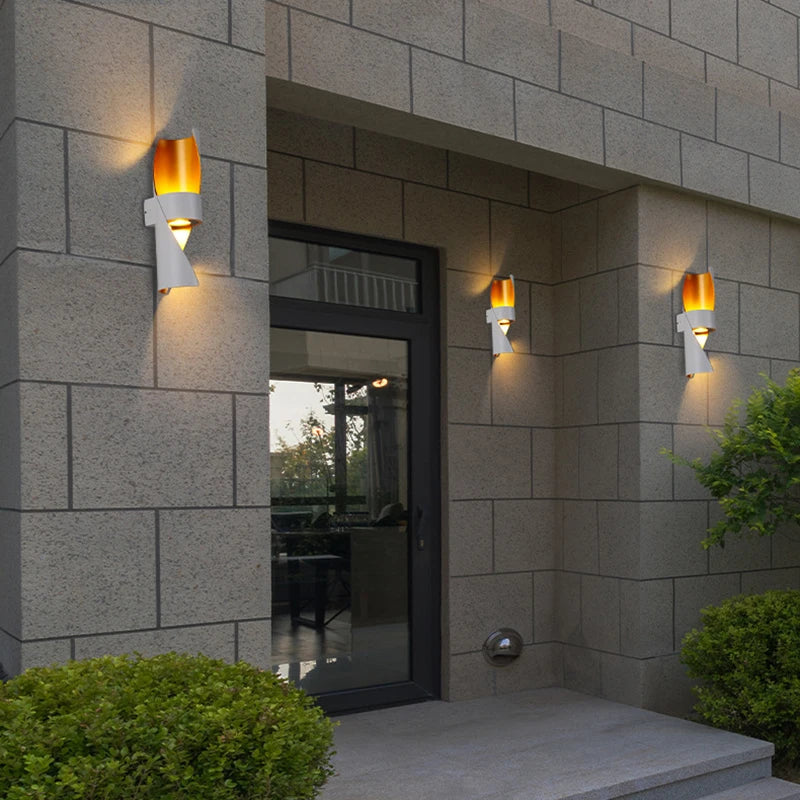 GlowUrban - Modern LED Utomhusbelysning