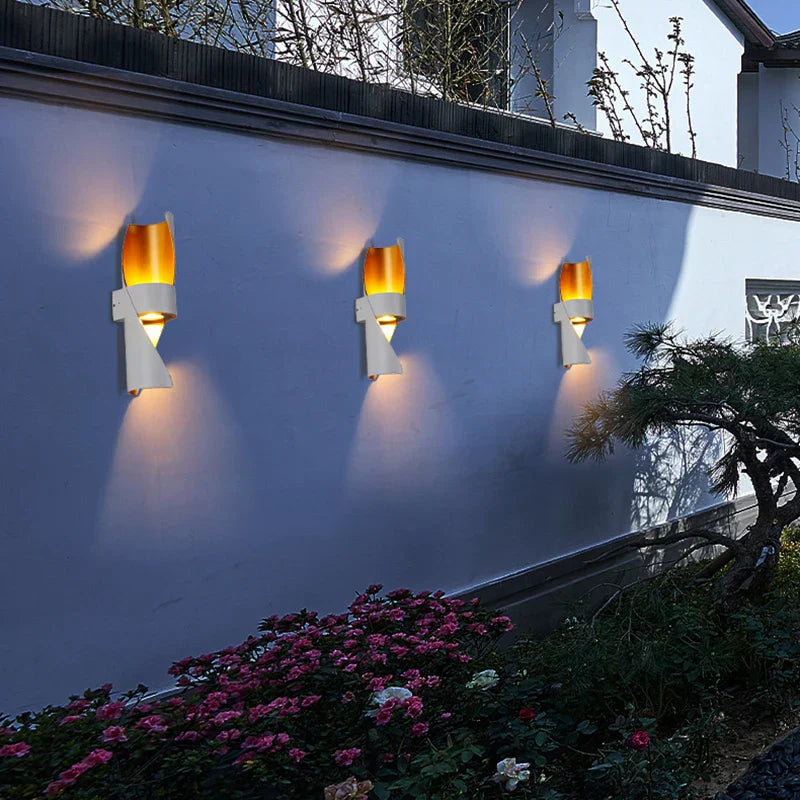 GlowUrban - Modern LED Utomhusbelysning