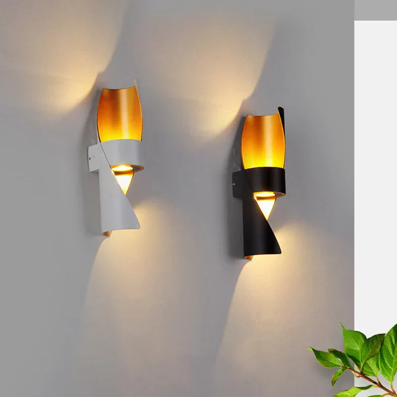 GlowUrban - Modern LED Utomhusbelysning