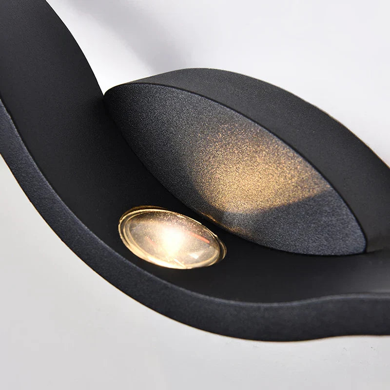 Luminara - Stilig LED Vägglampa