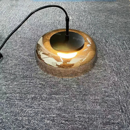 NovaGlow - Modern Glaskronlampa