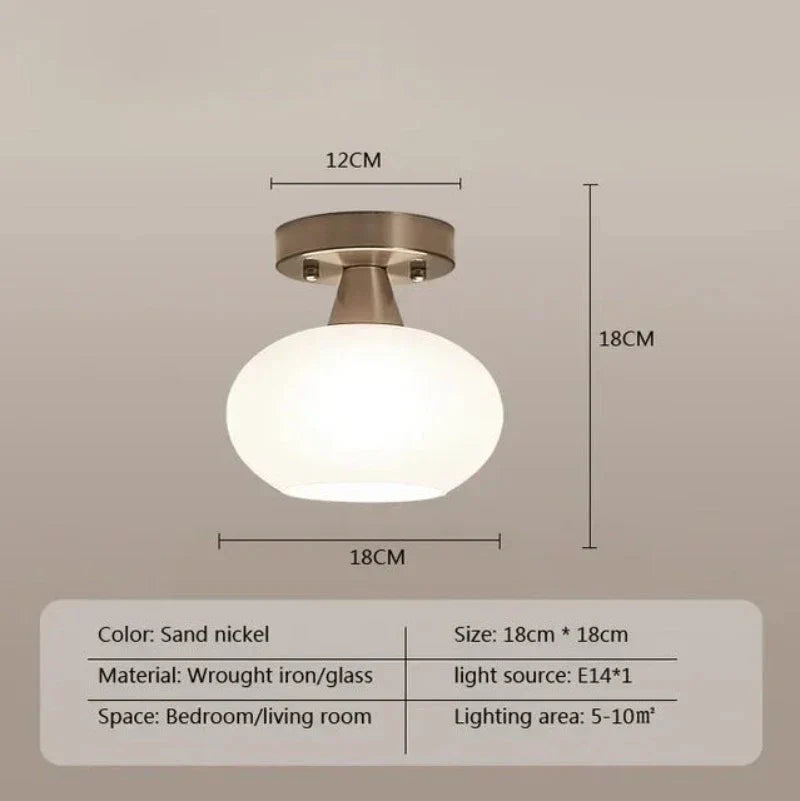 PathGlow - Modern LED-Lampa