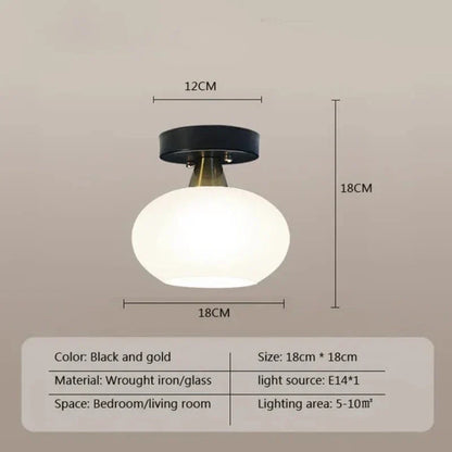 IlluLuxe - Modern LED-Gånglampa