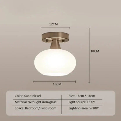 IlluLuxe - Modern LED-Gånglampa
