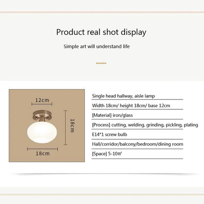 PathGlow - Modern LED-Lampa
