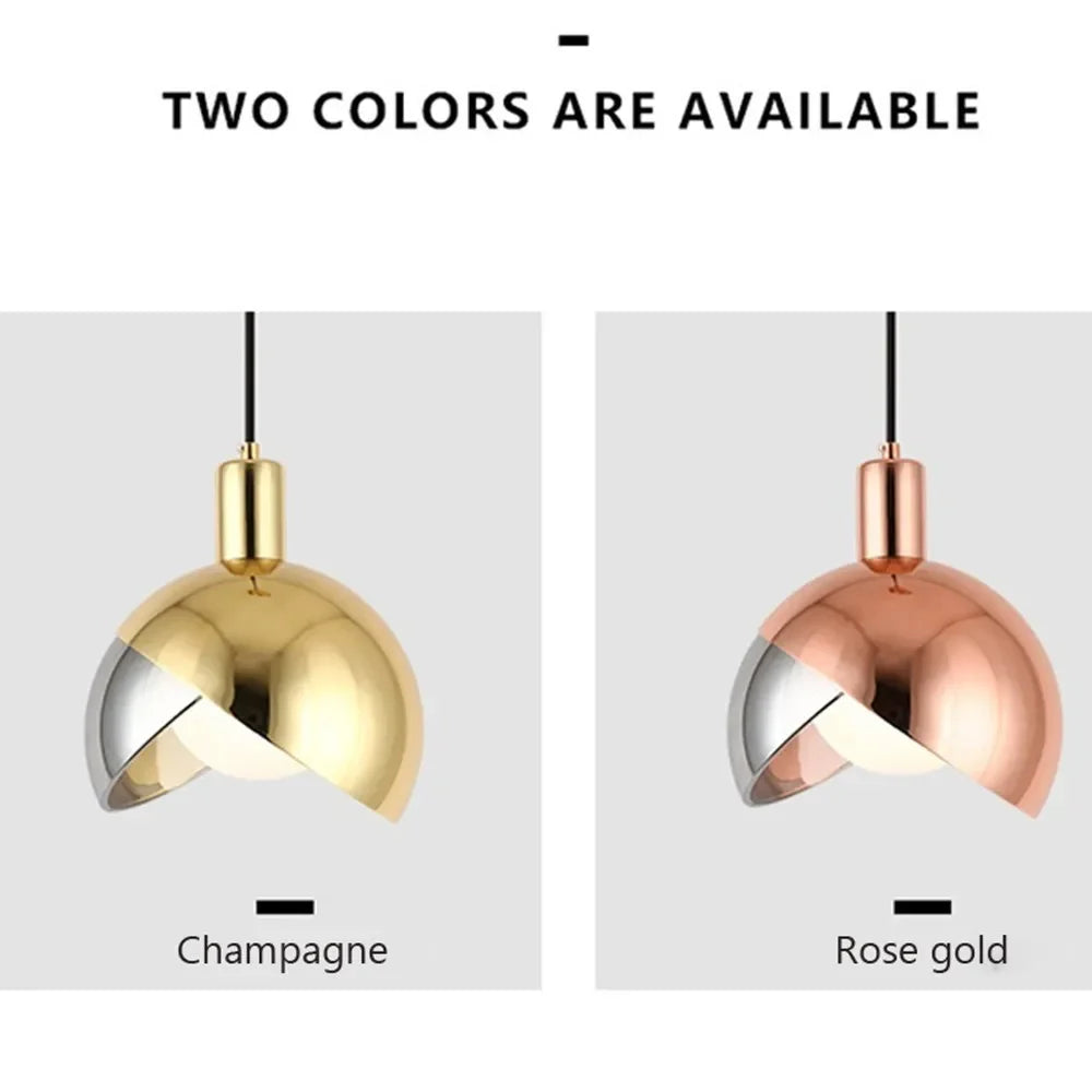 LumiAura - Modern Taklampa