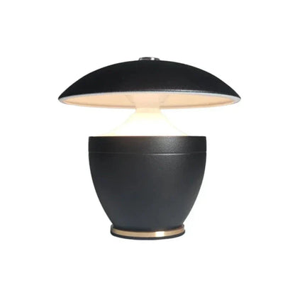 LumiTouch - Modern LED Skrivbordslampa med Touch-kontroll | Dimbar och Energibesparande