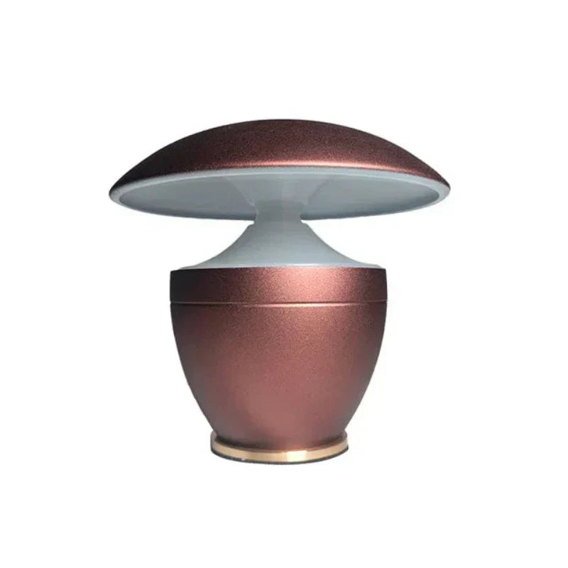 LumiTouch - Modern LED Skrivbordslampa med Touch-kontroll | Dimbar och Energibesparande