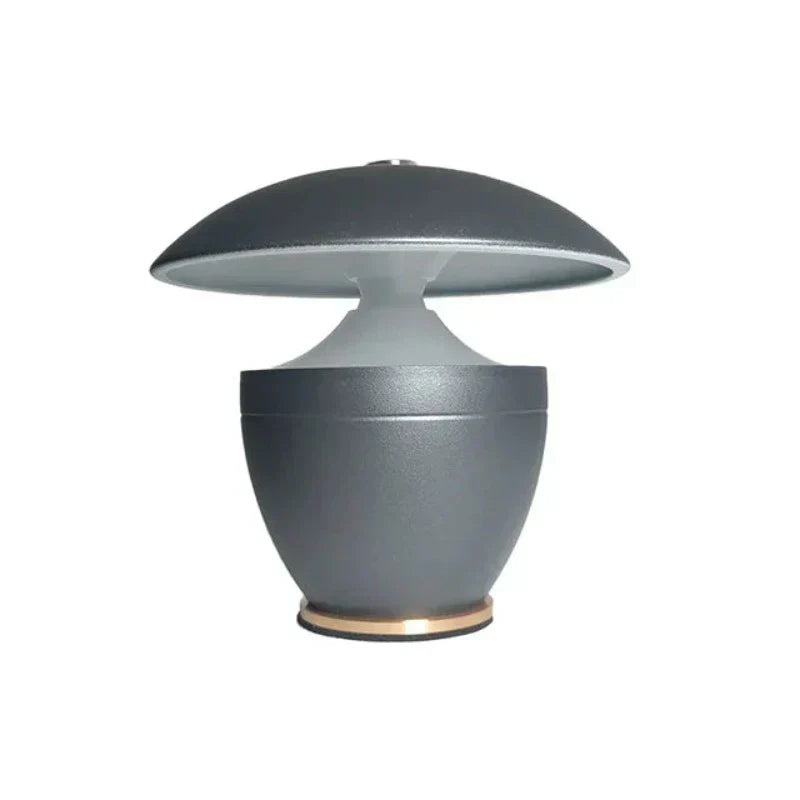 LumiTouch - Modern LED Skrivbordslampa med Touch-kontroll | Dimbar och Energibesparande