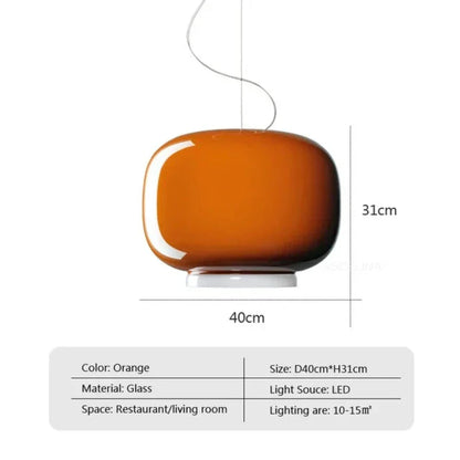 LusterLuminaire - Glas Hänglampor