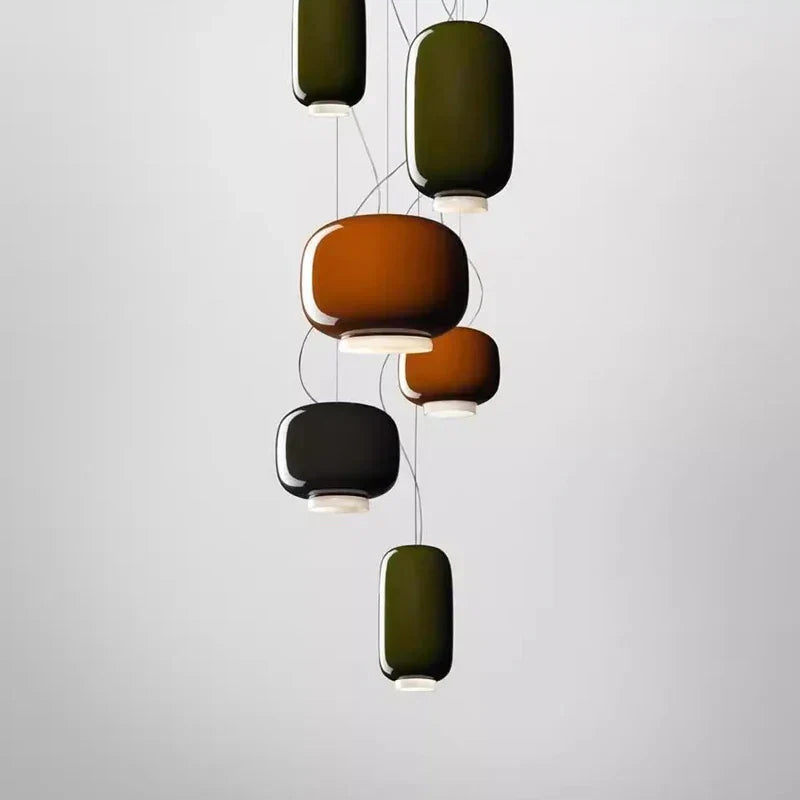 LusterLuminaire - Glas Hänglampor
