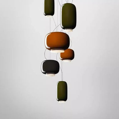 LusterLuminaire - Glas Hänglampor