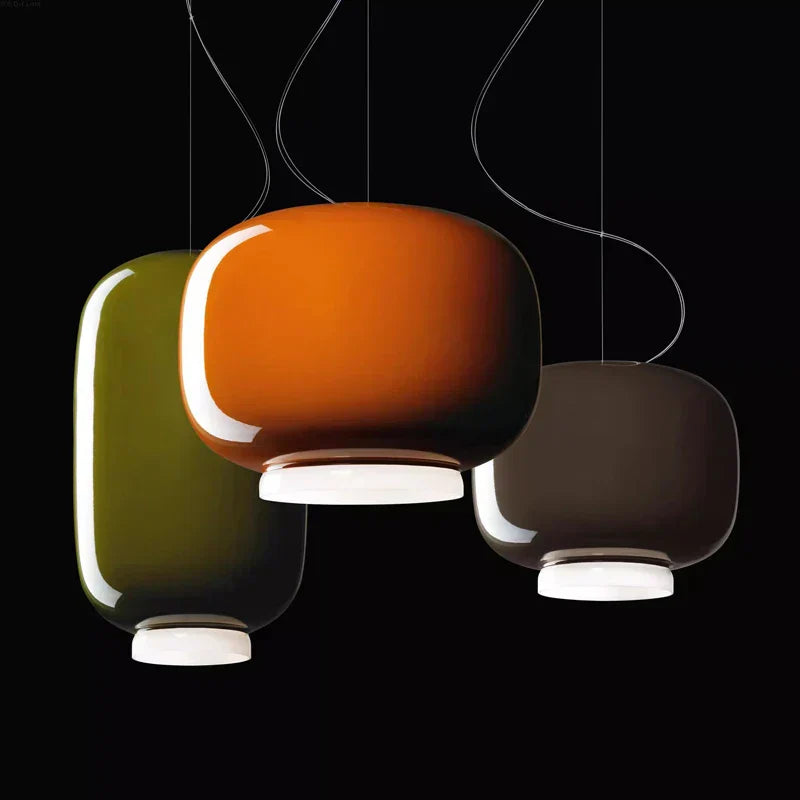 LusterLuminaire - Glas Hänglampor
