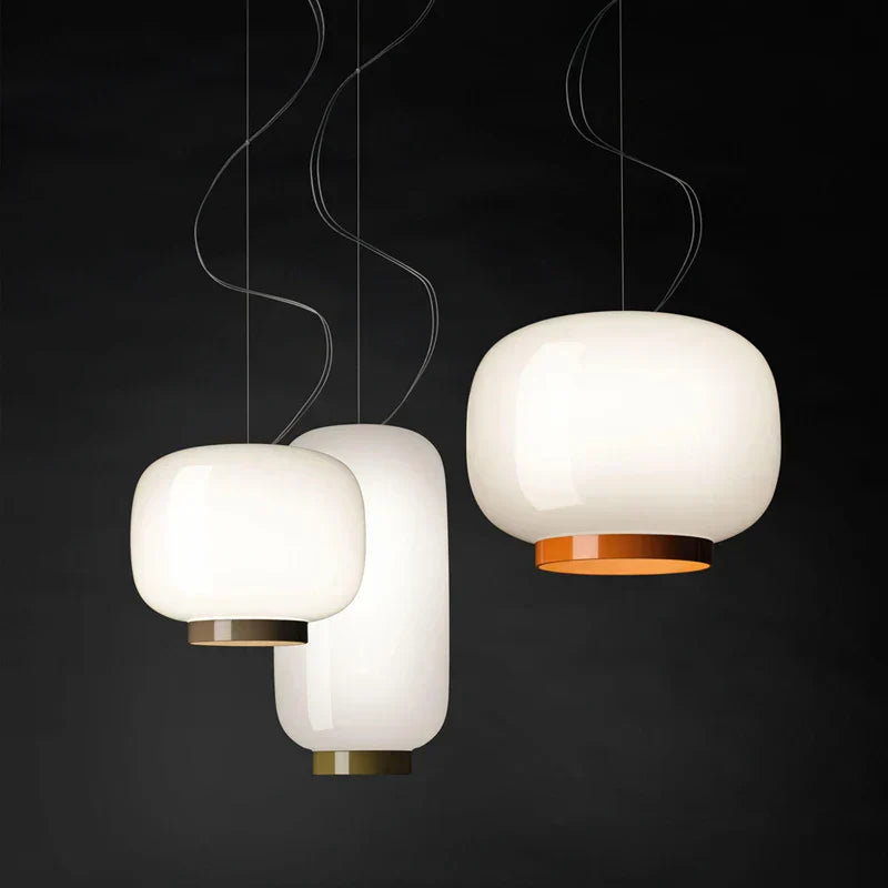 LusterLuminaire - Glas Hänglampor