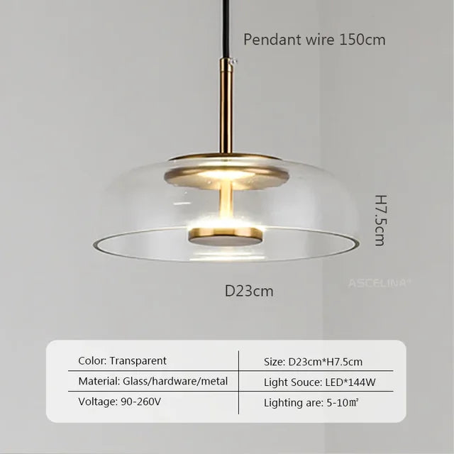 EcoGlow - Lättvikts Energisparlampa