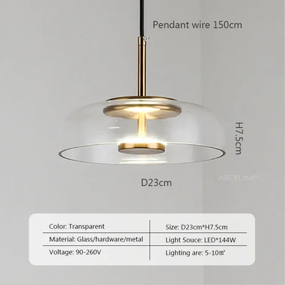 EcoGlow - Lättvikts Energisparlampa