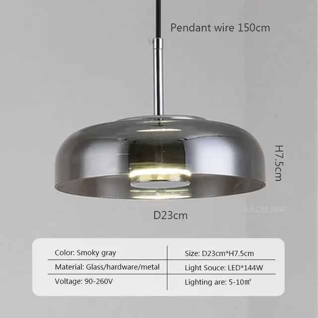 EcoGlow - Lättvikts Energisparlampa