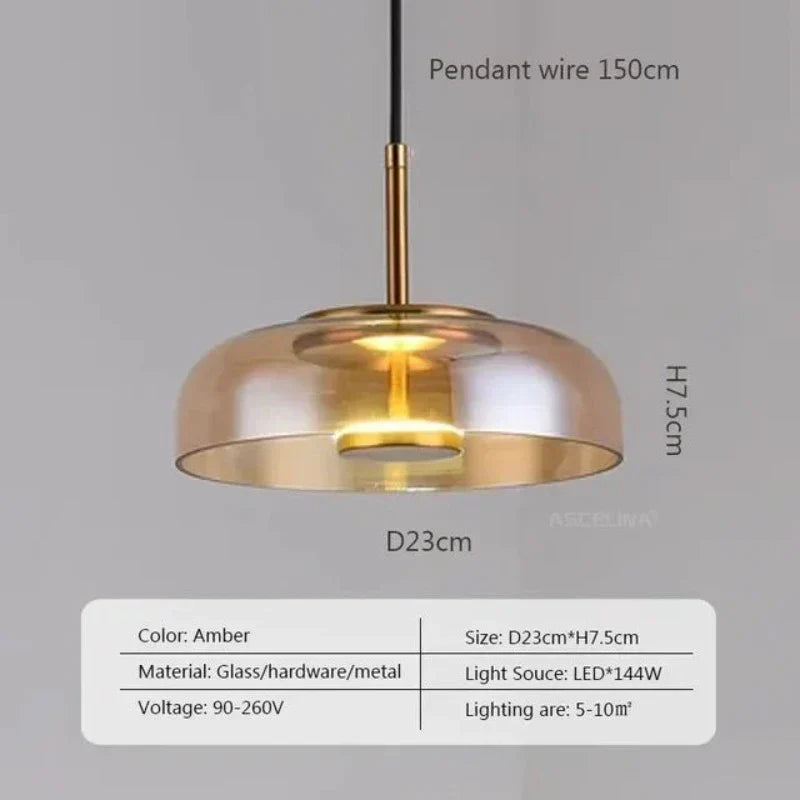 EcoGlow - Lättvikts Energisparlampa