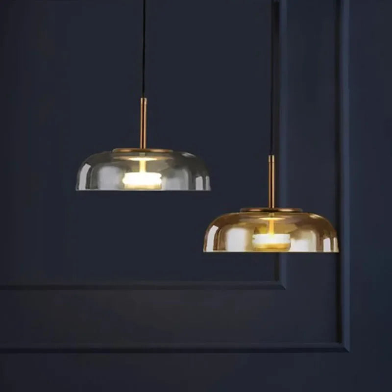 EcoGlow - Lättvikts Energisparlampa