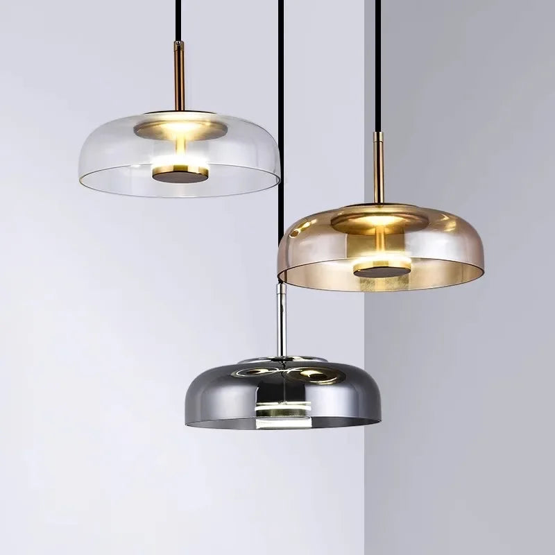 EcoGlow - Lättvikts Energisparlampa