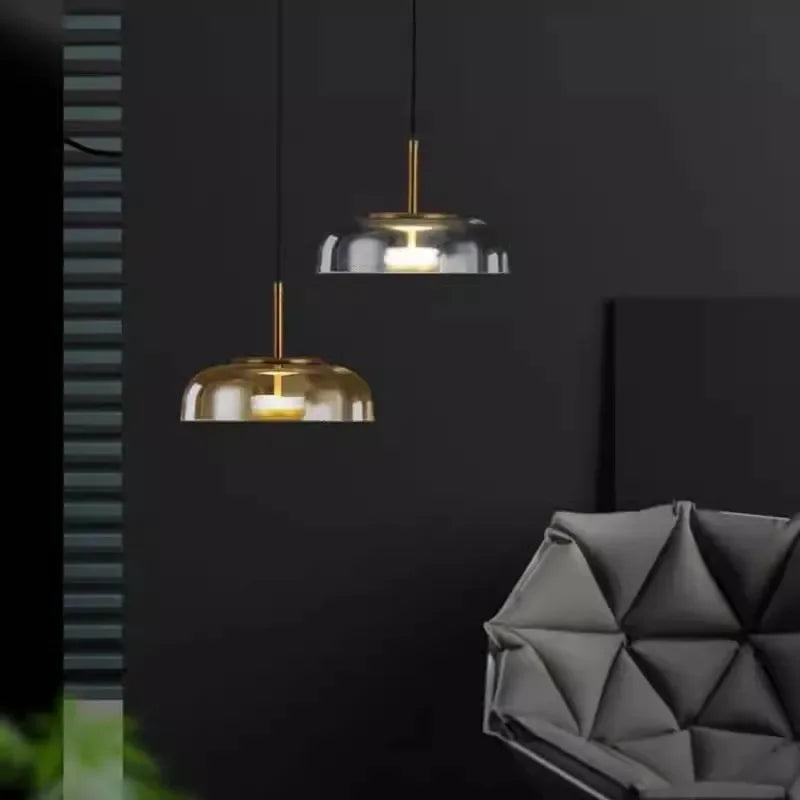 EcoGlow - Lättvikts Energisparlampa