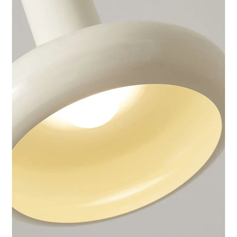 WaveGlow - Modern LED-hänglampa - Utdragbar kökskran