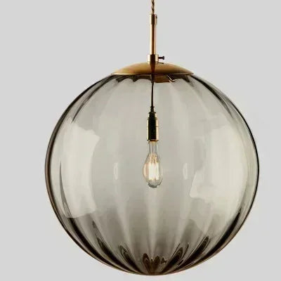 AuroraGlobe - Modern LED-Hänglampa