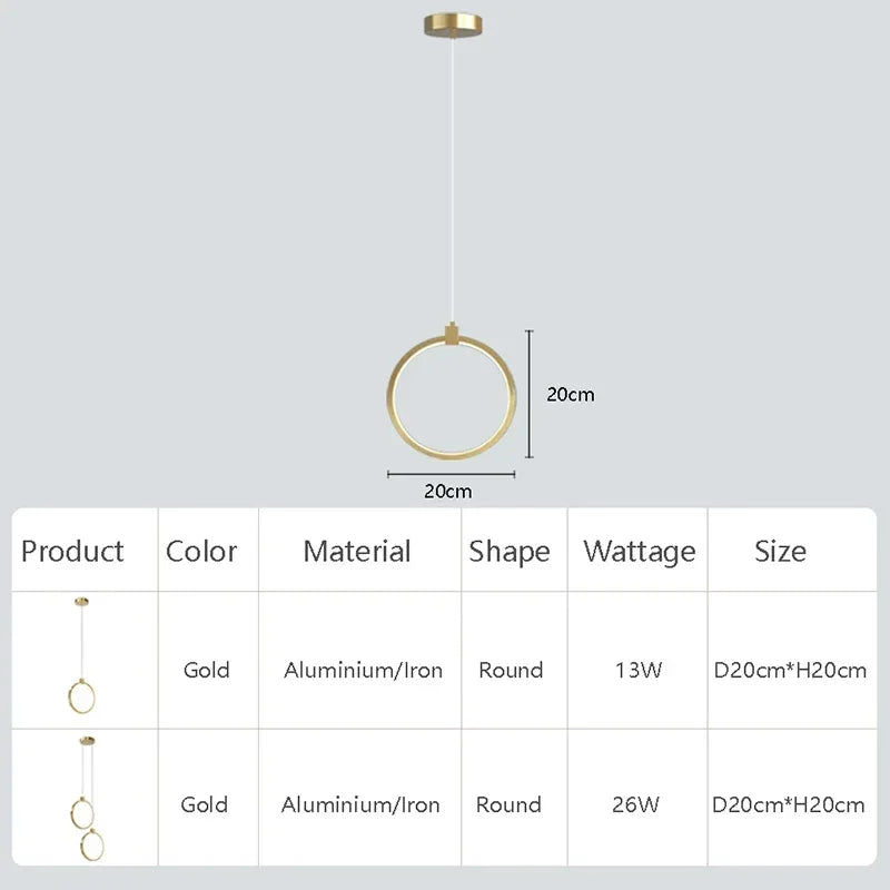 UrbanGlow - Taklampa