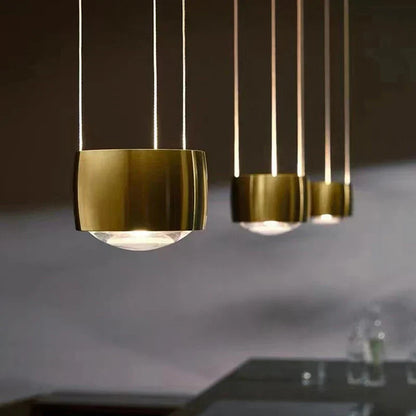 LuminaLine - Moderna Pendel Taklampor för Stilsäkra Interiörer