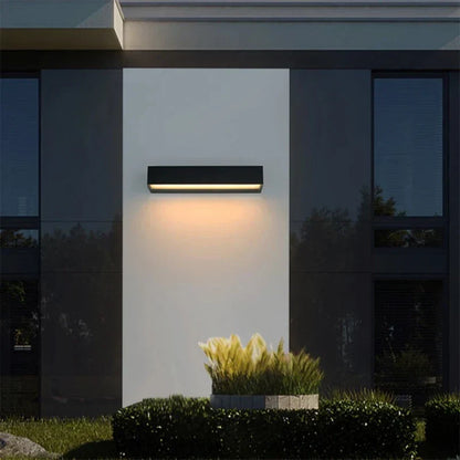 LumiWall - Stilig LED Vägglampa
