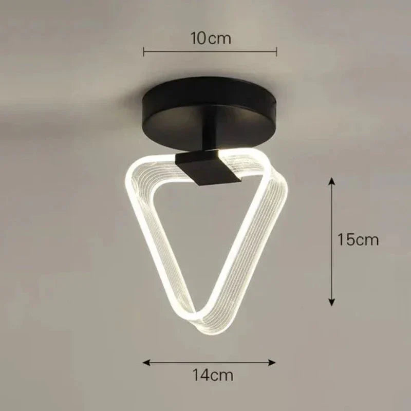 Lumière - Modern LED-Taklampa