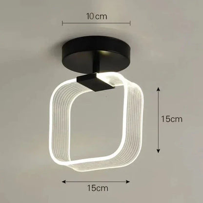 Lumière - Modern LED-Taklampa