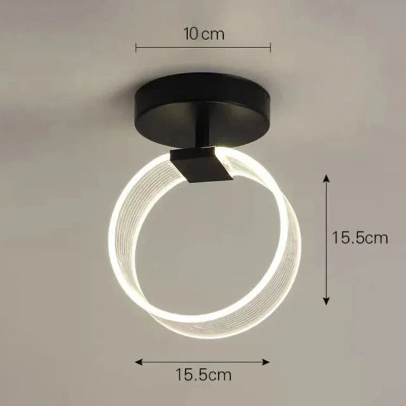 Lumière - Modern LED-Taklampa