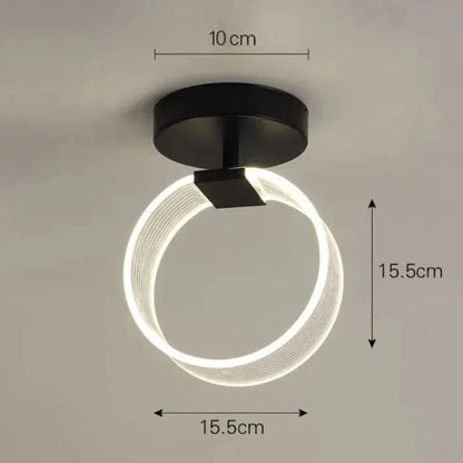 Lumière - Modern LED-Taklampa