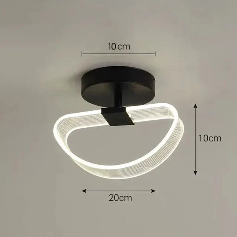 Lumière - Modern LED-Taklampa